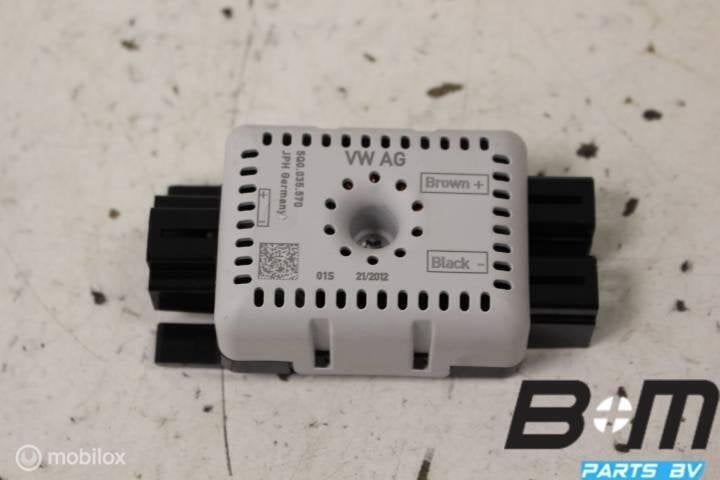 Ontstoringsfilter Volkswagen Golf 7 5Q0035570, Autos : Divers, Haut-parleurs voiture, Utilisé