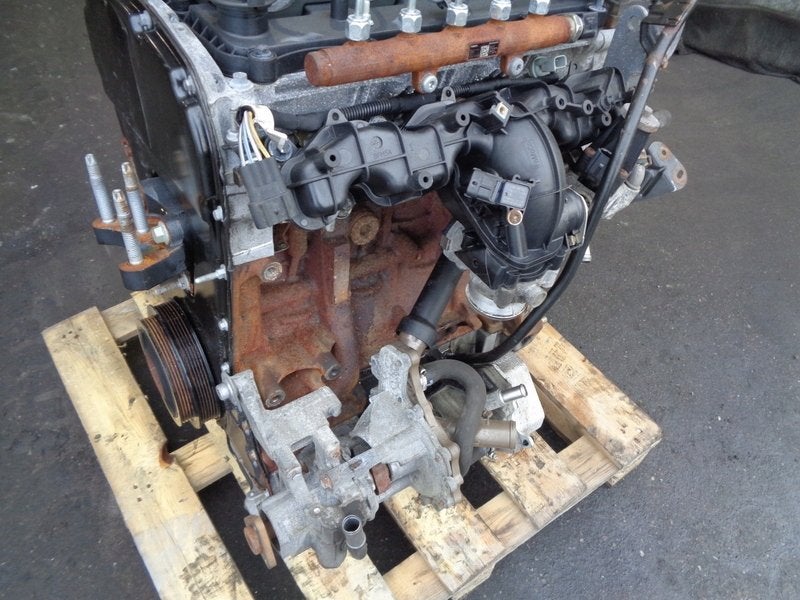 Moteur DRFF Complet TOURNEO TRANSIT FORD, Envoi, Utilisé, Daihatsu