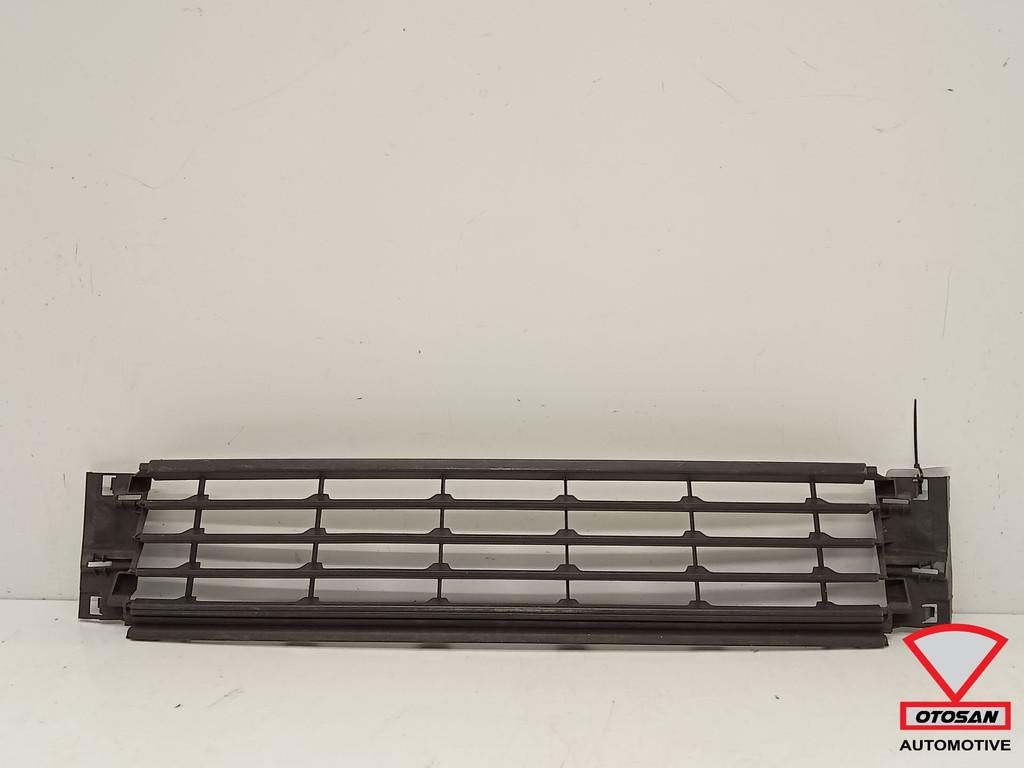 VW Polo 6C Voorbumper Rooster Midden 6C0853677, Gebruikt, Volkswagen, Volkswagen AG, Vw@volkswagen.de