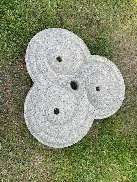 Waterelement, Ophalen