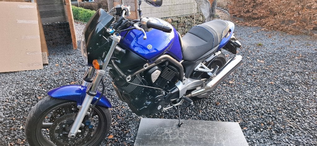 Yamaha bt1100 bulldog, Motos, Occasion, Plus de 35 kW, 2 cylindres, Particulier