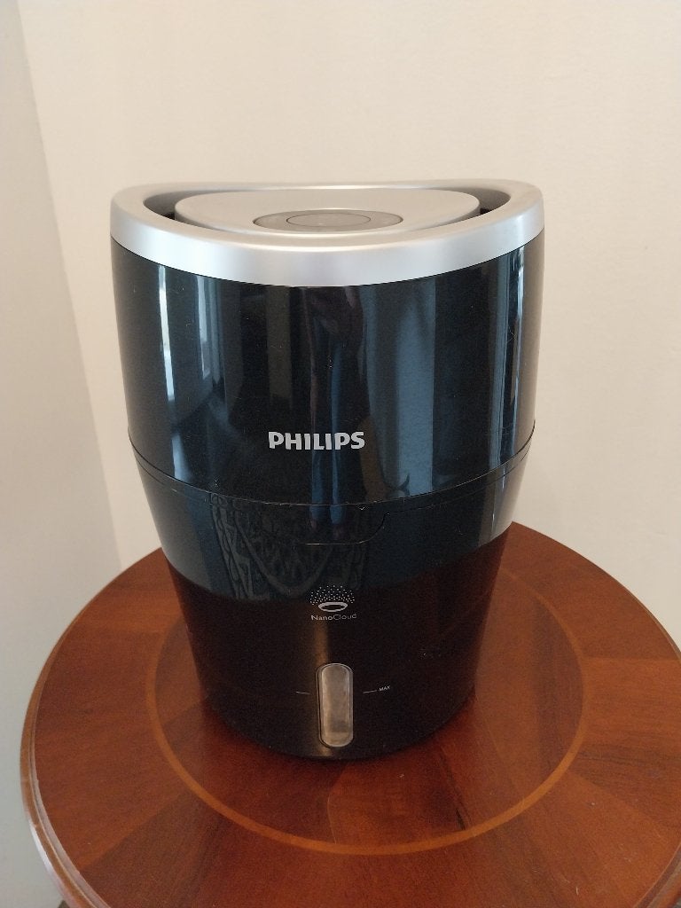 Philips luchtbevochtiger, Ophalen of Verzenden, Zo goed als nieuw, Luchtbevochtiger