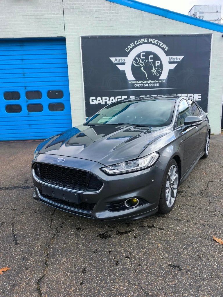 Ford Mondeo st line - Nieuwe motor 12mnd garantie, Auto's, Voorwielaandrijving, 4 deurs, 1498 cc, 4 cilinders