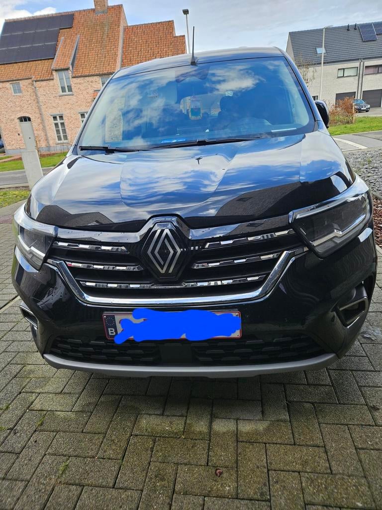 Renault grand kangoo BJ 2024. 1.3 benzine. 7zitplaatsen., Auto's, Kangoo, Particulier, Te koop, Benzine