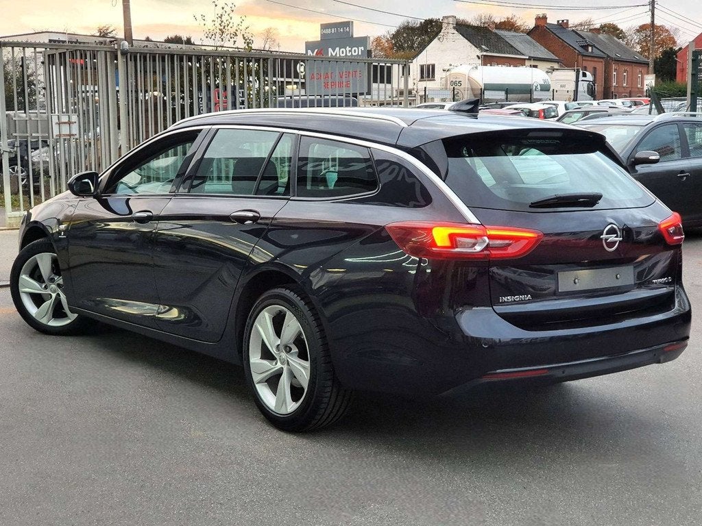 Opel Insignia 1.6 DIESEL 136CV BOITE AUTO | SIEGES CHAUF, Achat, Euro 6, Entreprise, Automatique
