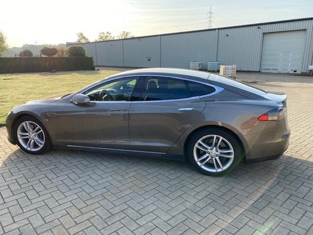 Electrische auto Tesla, Autos, Cuir, Achat, 4 portes, Autres couleurs
