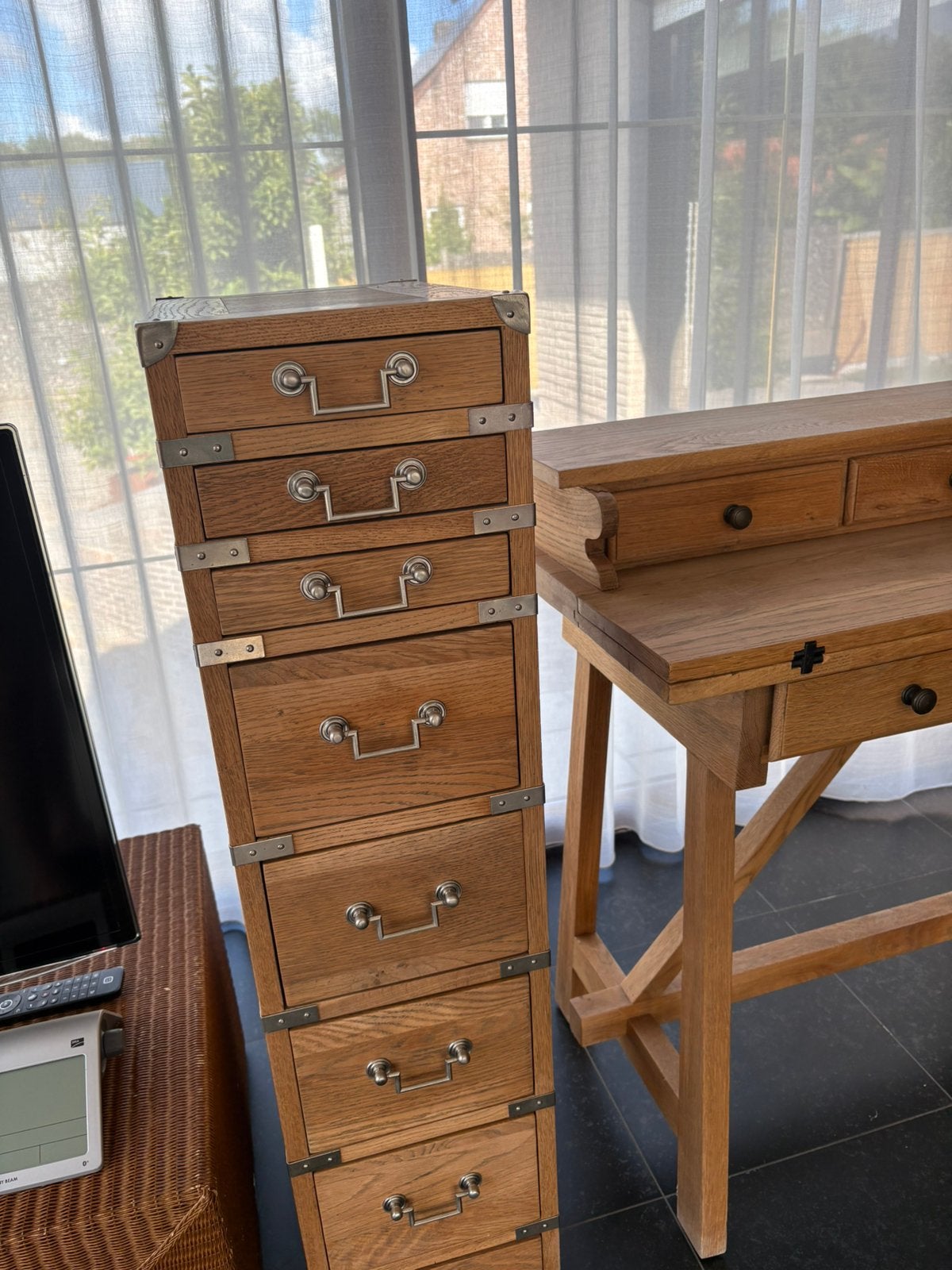Kast en bureau, Enlèvement, Comme neuf