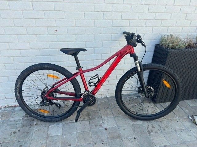 Trek mountainbike ( maat  s), Fietsen en Brommers, Ophalen, Gebruikt, Trek