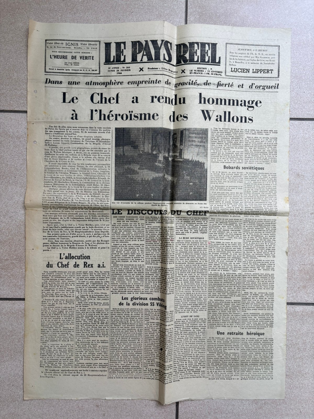 REX WW2, Collections, Enlèvement ou Envoi