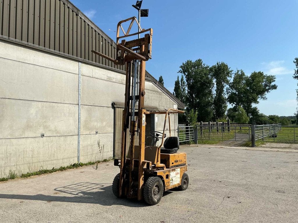 Chariot élévateur Komatsu FG14-10, Essence, Chariot élévateur, Komatsu