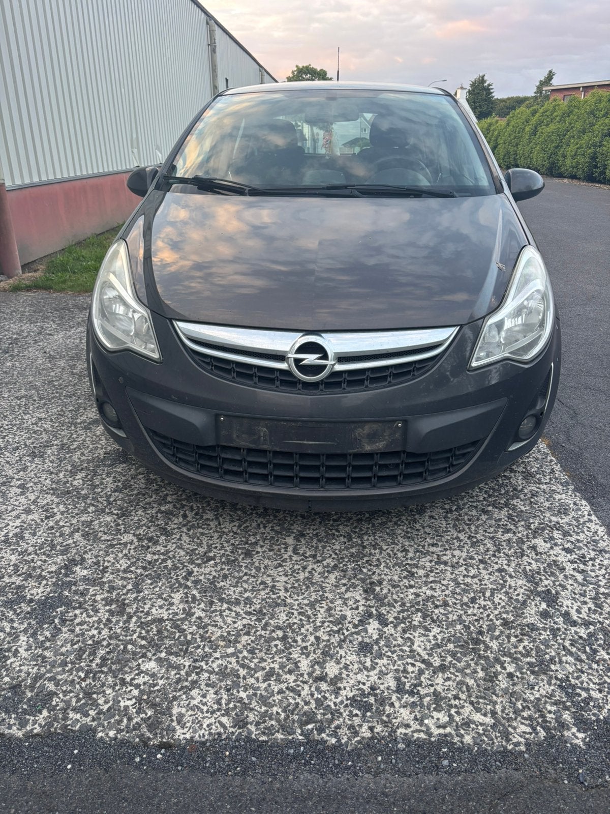 Te koop opel corsa 1.3 benzin, Euro 5, Bedrijf, Corsa, Te koop