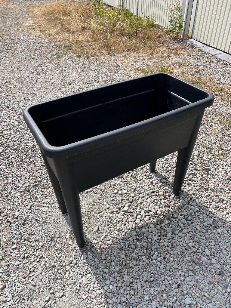 Kruidenbak met deksel (76 x 38 x 65 cm), Tuin en Terras, Bloembakken en Plantenbakken, Ophalen, Kunststof, Gebruikt, Binnen