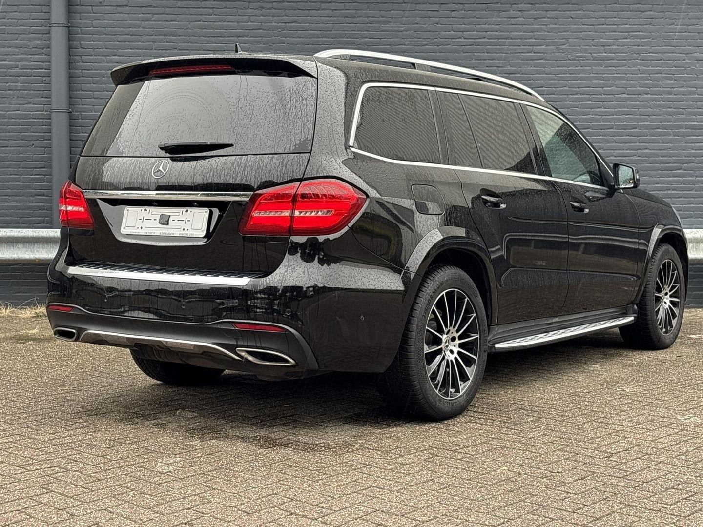 Mercedes-Benz GLS 350 d 4MATIC | 7 Persoons | Leder | Pano |, Autos, GLS, Electronic Stability Program (ESP), Achat, Entreprise