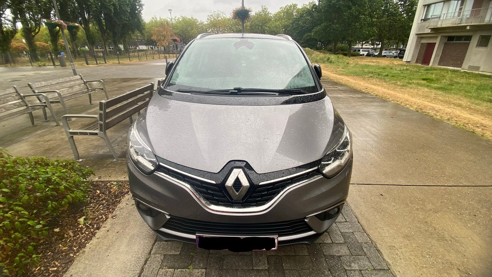 Renault Scenic 2017, 7 Seats, Auto's, Voorwielaandrijving, Monovolume, Euro 6, 4 cilinders