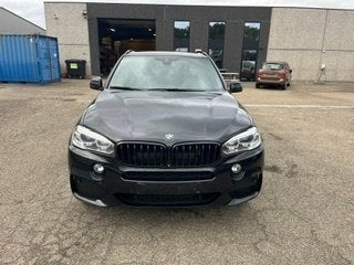BMW X5 HYBRID 40e, Autos, Cuir, 78 g/km, Achat, Carnet d'entretien