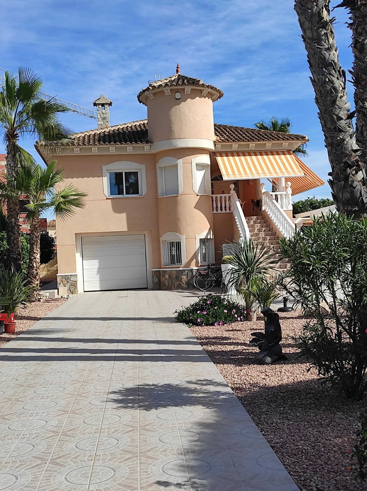 Villa te koop in Spanje (Benferri), Vakantie, Dorp, In bergen of heuvels, Costa Blanca, Open haard