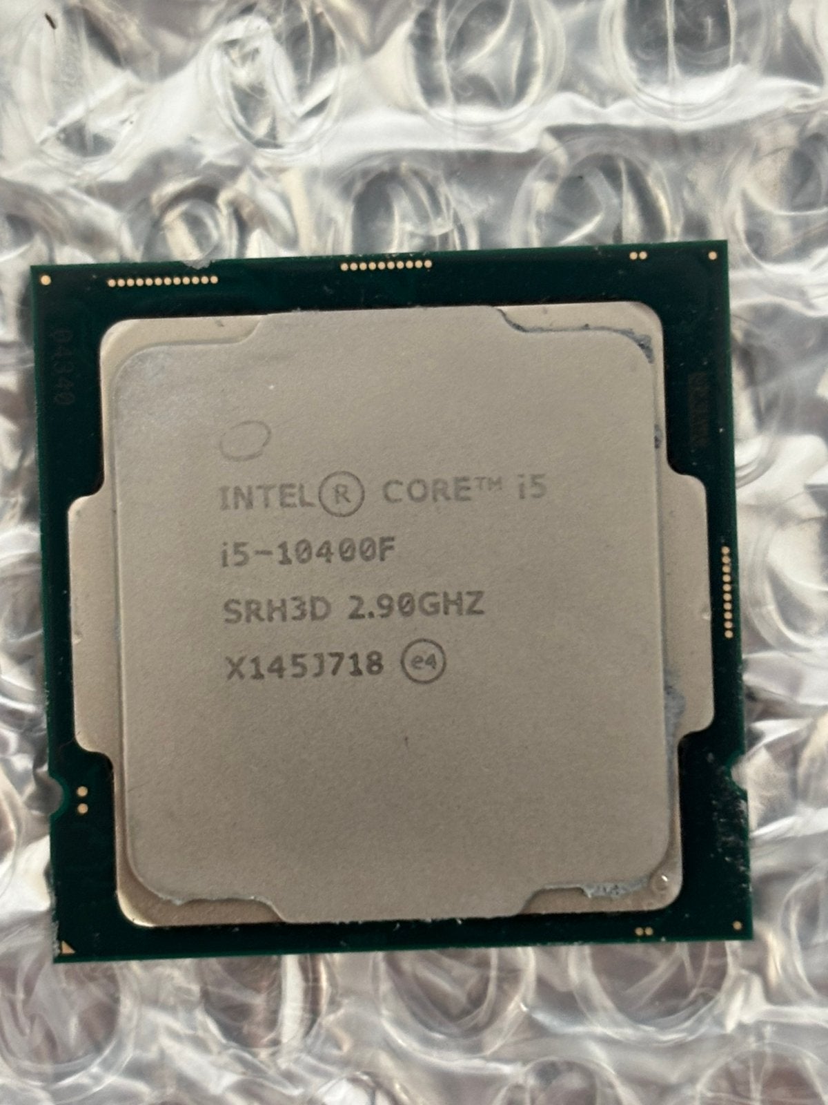 Intel 10400F LGA1200, Computers en Software, Processors, Ophalen, Gebruikt