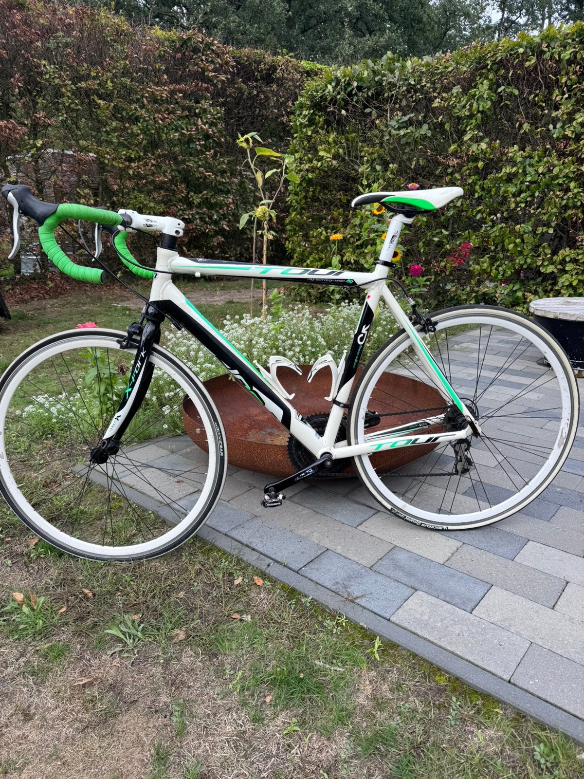 Koersfiets Montana te koop, Gebruikt, Aluminium, Overige maten, Meer dan 20 versnellingen