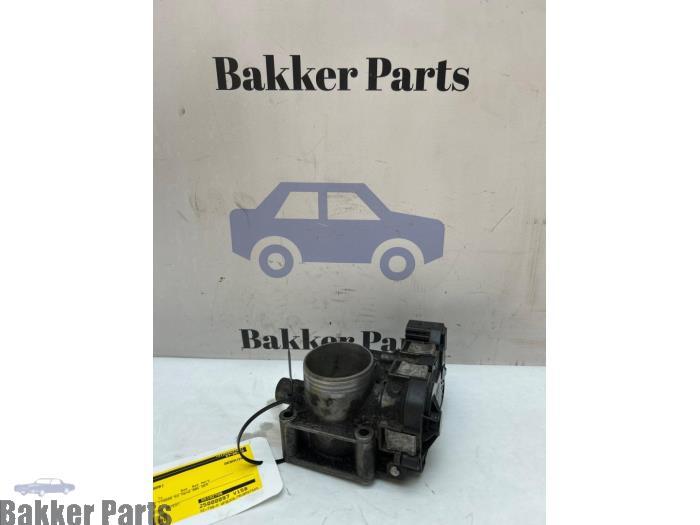 Boîtier accélérateur d'un Ford KA, -, -, 3 mois de garantie, -