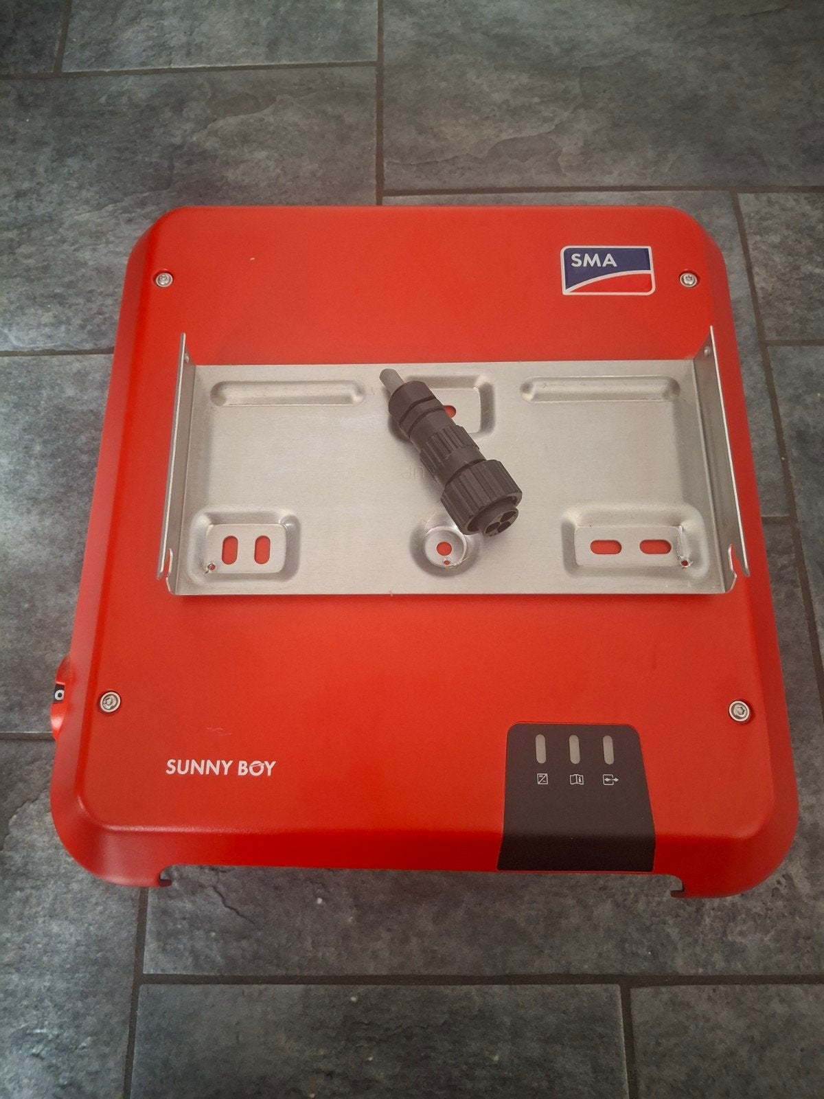 SMAomvormer met garantie, Doe-het-zelf en Bouw, Zonnepanelen en Toebehoren, Ophalen