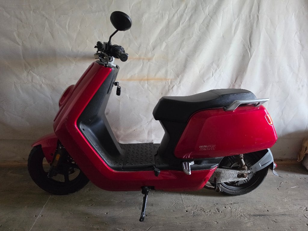 Trottinette électrique NIU N1S - 01/2017, Autres marques, Enlèvement, Utilisé, Électrique