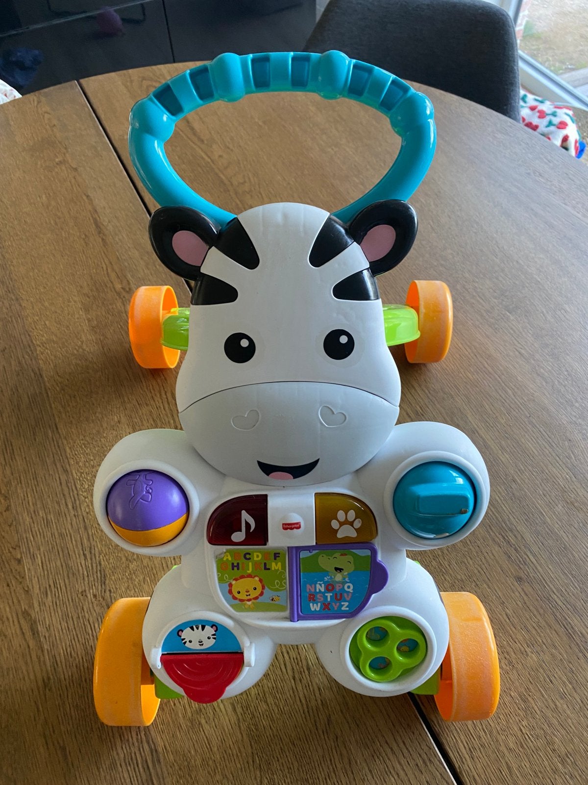 Loopwagentje, Kinderen en Baby's, Ophalen, Gebruikt