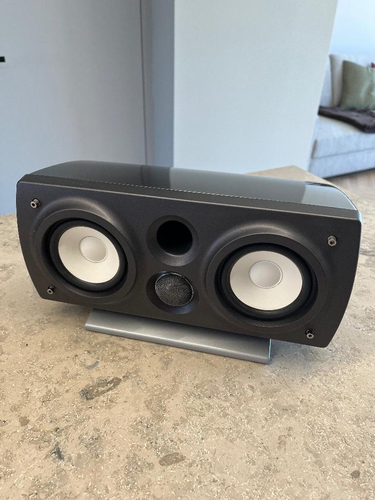 Sony Centerspeaker (voor eender welke surround opstelling), Ophalen, Overige systemen, 70 watt of meer, Zo goed als nieuw