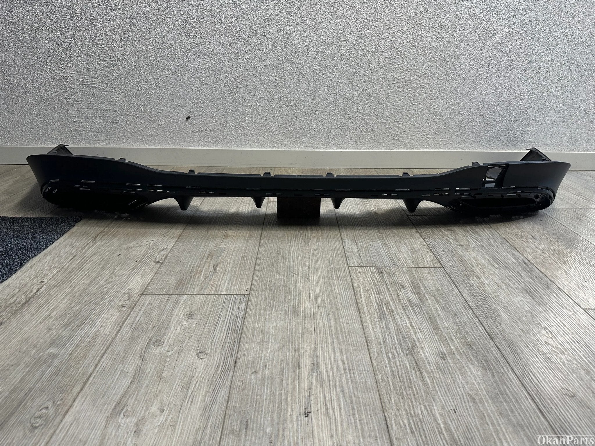 Mercedes-Benz CLA W118 AMG Diffuseur A1188850302, Utilisé, Arrière, Mercedes-Benz, Pare-chocs