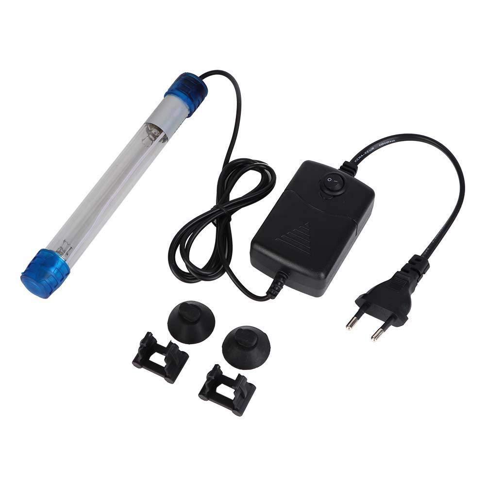 Uv lamp voor algen in aquarium, Dieren en Toebehoren, Ophalen, Zo goed als nieuw