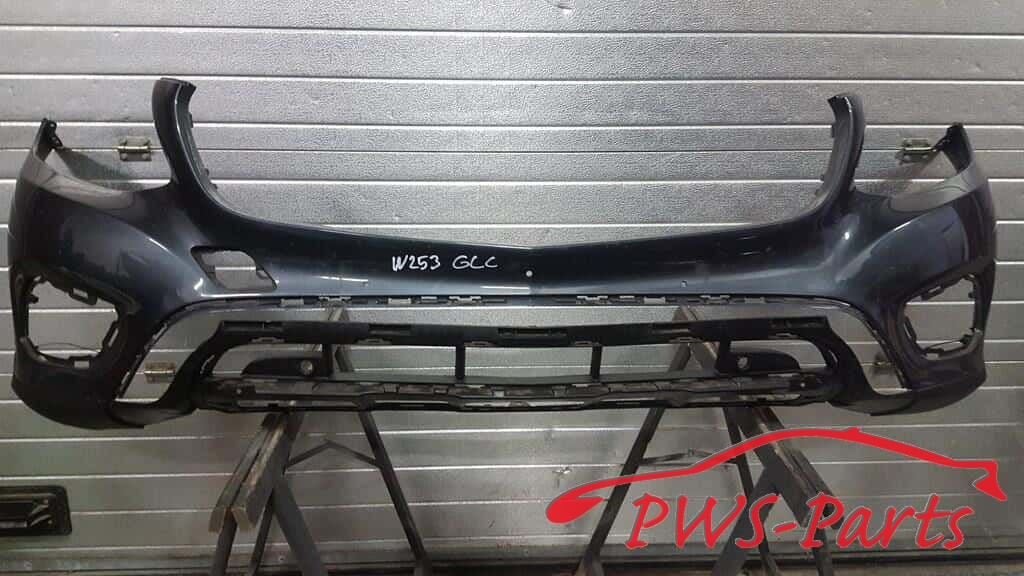 MERCEDES W253 GLC VOORBUMPER BUMPER ORIGINEEL, Utilisé, -, Avant, -