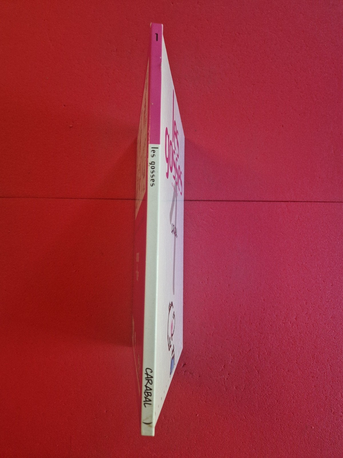 bd les gosses 1,EO, Livres, Enlèvement ou Envoi