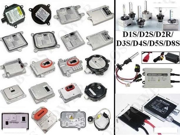 Ballast HID 12V pour D1S / D1R 5DV00961000