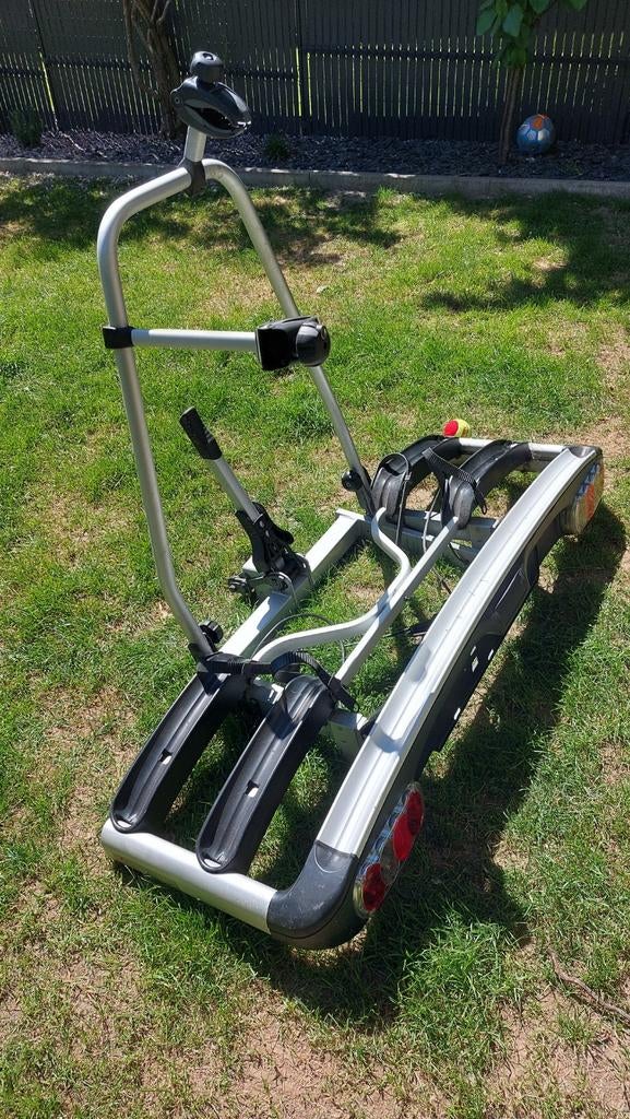 Thule porte vélo Euro classic 904, Autos : Divers, Porte-vélos, Enlèvement