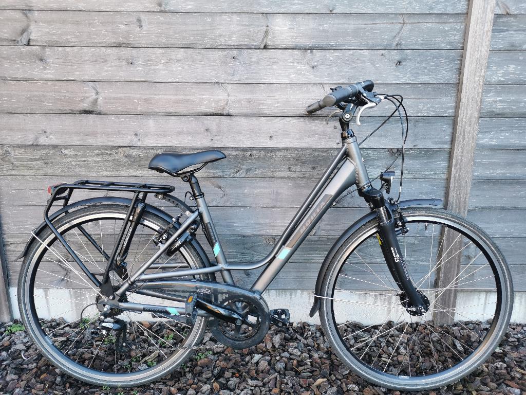 Damesfiets / meisjesfiets Norta D46, Overige merken, Velgrem, Versnellingen, Ophalen of Verzenden