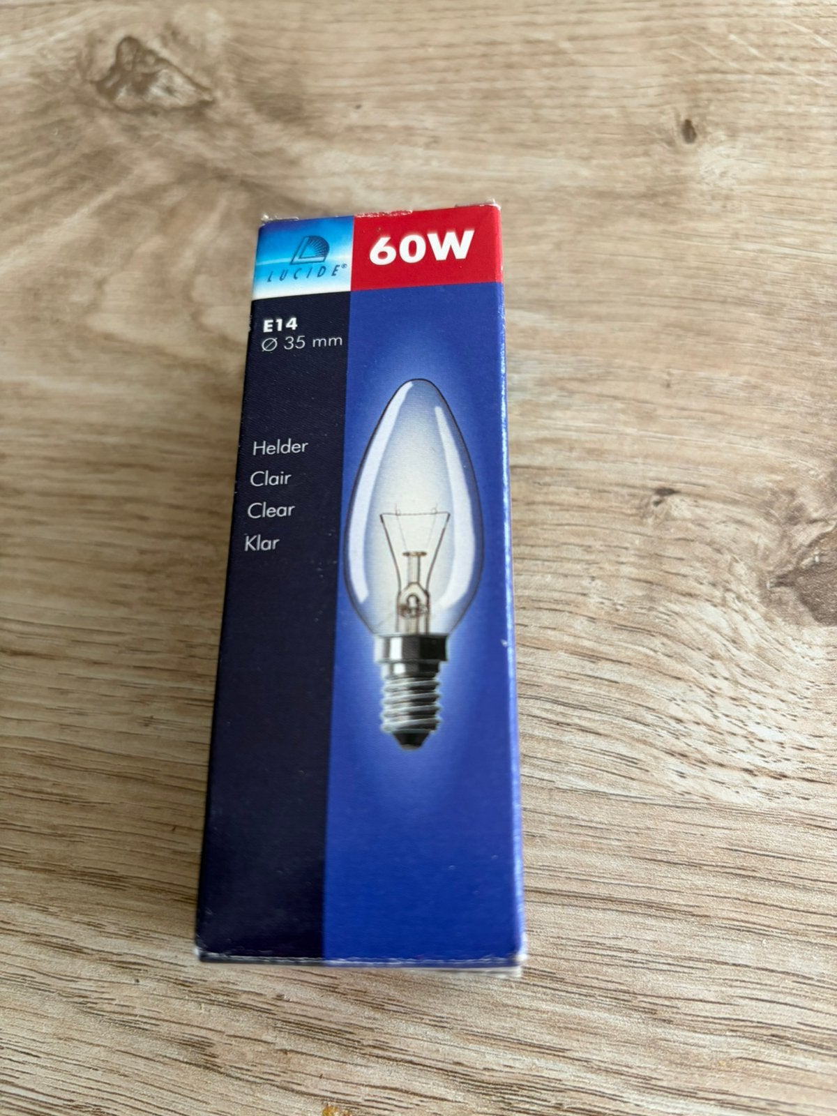 5 kaarslampen(nieuw), Ophalen of Verzenden, Zo goed als nieuw
