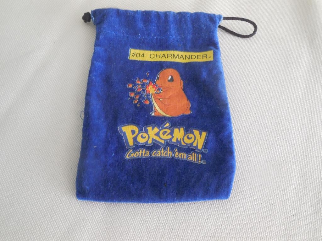 Pokémon#04 Charmander zakje, Verzamelen, Ophalen, Gebruikt, Fantasy