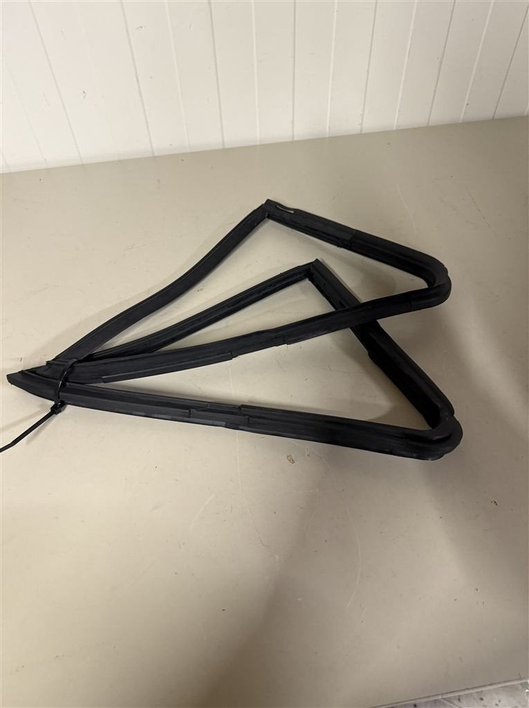 Voorruitklepjes MK1 Cortina - Set met Seals voor Lotus, GT e, Enlèvement ou Envoi, Comme neuf