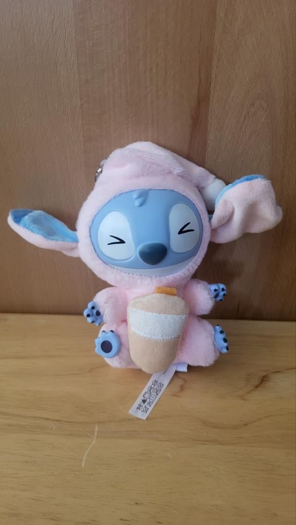 Figurines miniso stitch, Enlèvement