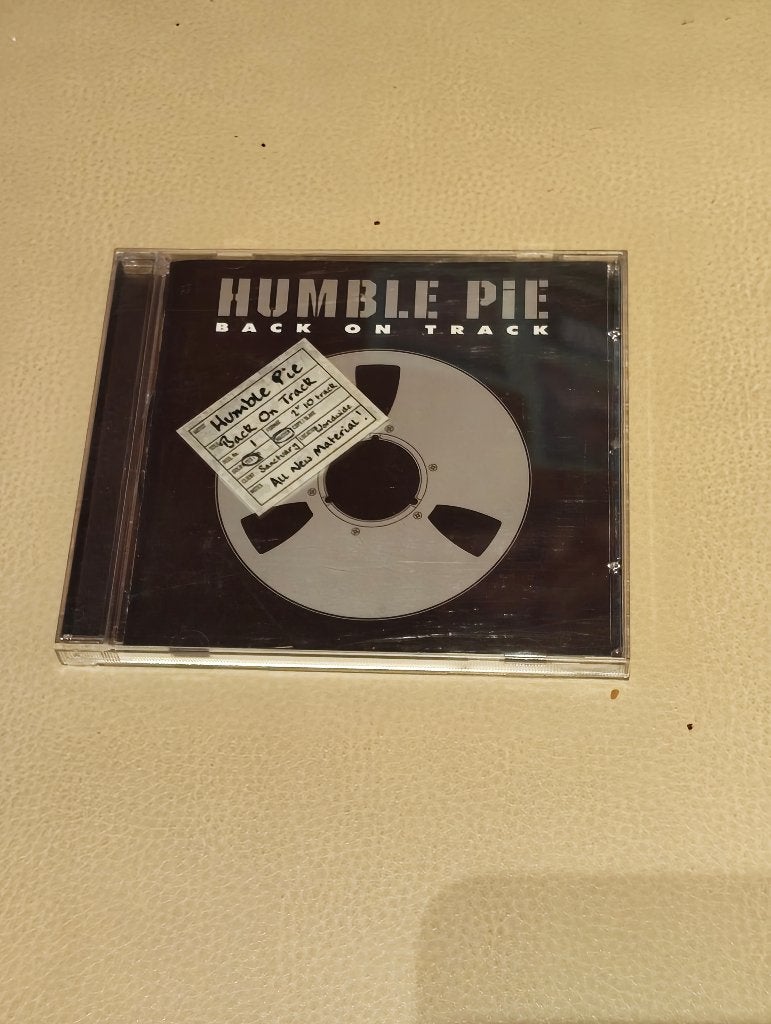 Cd van Humble Pie, Ophalen of Verzenden, Gebruikt, Overige genres