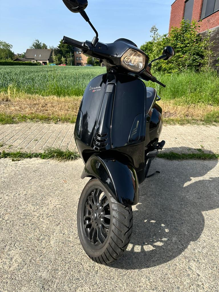 Vespa sprint 50cc, Enlèvement, Utilisé, Vespa