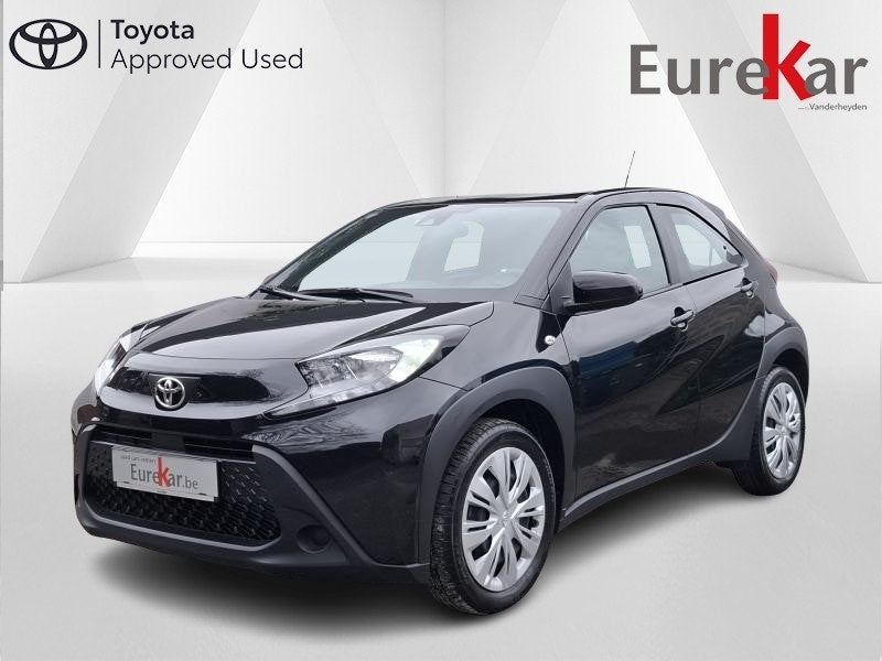 Toyota Aygo X X-PLAY, Achat, 998 cm³, Boîte manuelle, Noir