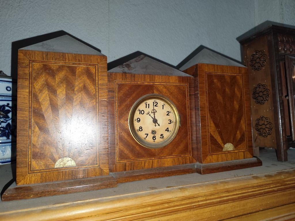 Ancienne horloge