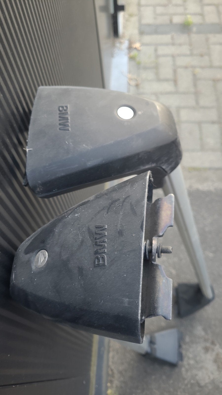 DAKDRAGERS BMW, Auto diversen, Dakdragers, Ophalen