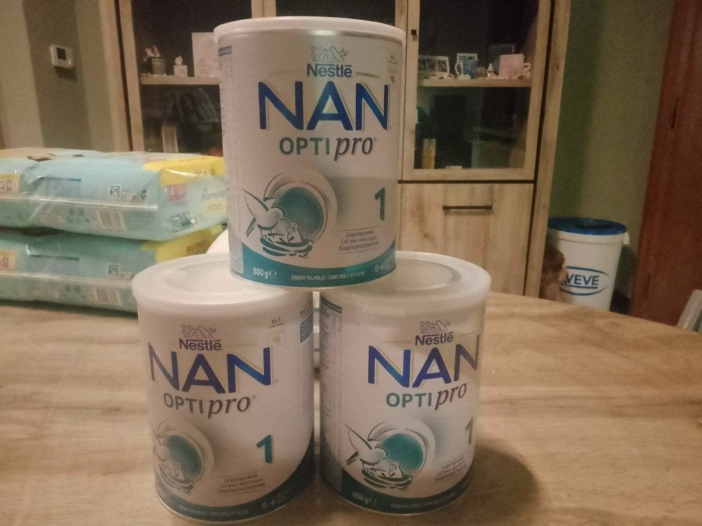 Nan opti pro 1, Enlèvement, Neuf, Autres types