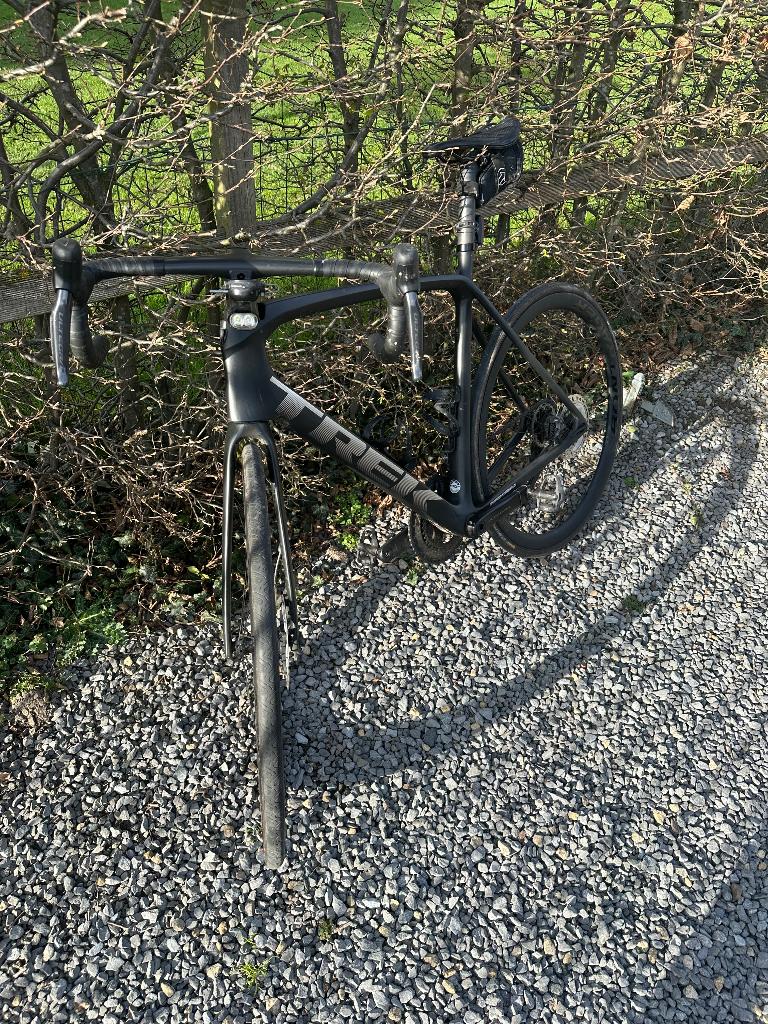 Trek emonda racefiets, Zo goed als nieuw, 57 tot 61 cm, Meer dan 20 versnellingen, Ophalen