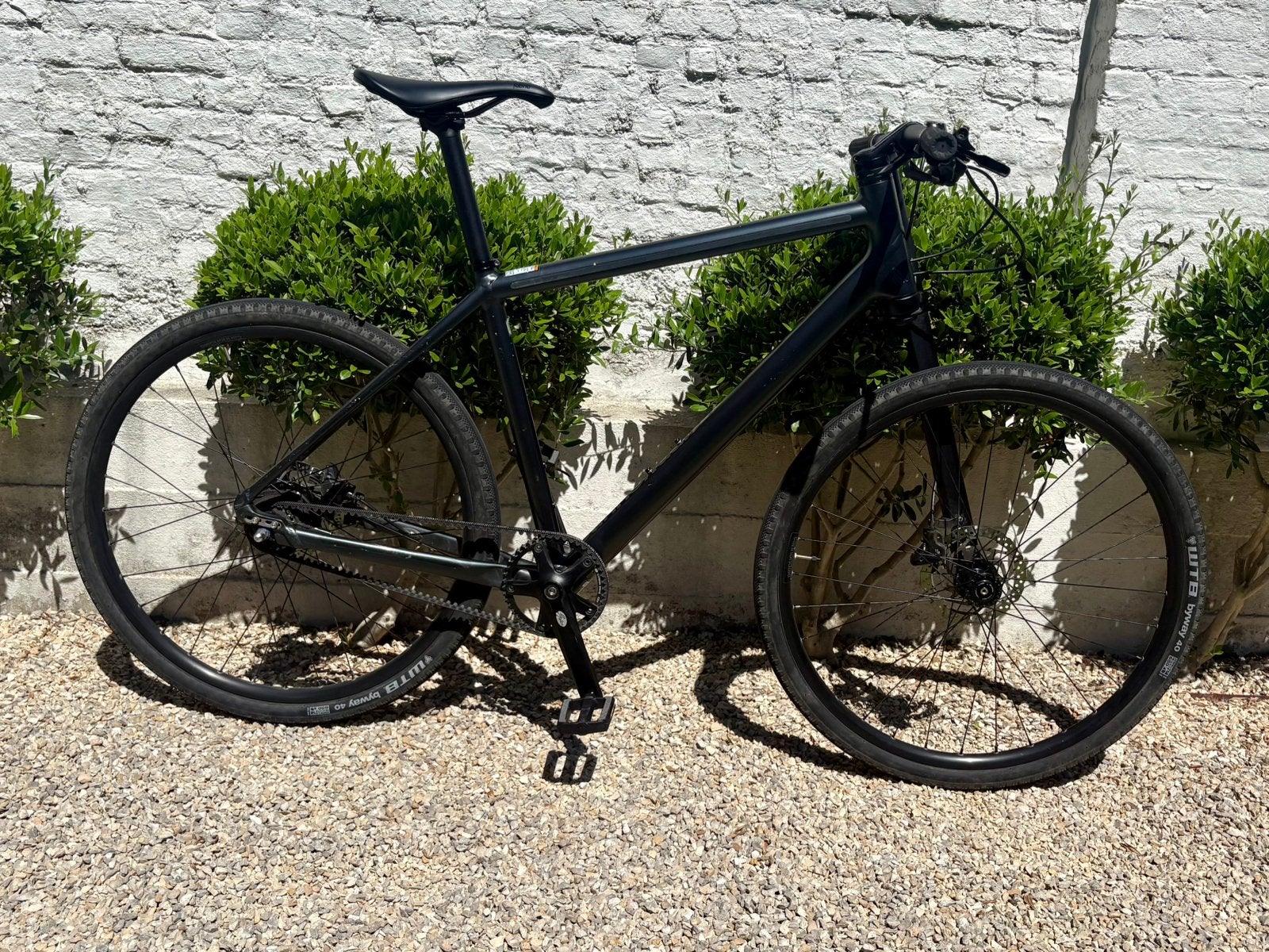 Cannondale Bad Boy 1 Medium, Fietsen en Brommers, Zo goed als nieuw, Schijfrem, 53 tot 57 cm, Ophalen