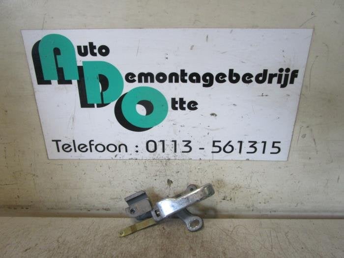 Portiergreep 4Deurs links-achter van een Mercedes 260SE-600S, Gebruikt, -, Ophalen of Verzenden, -