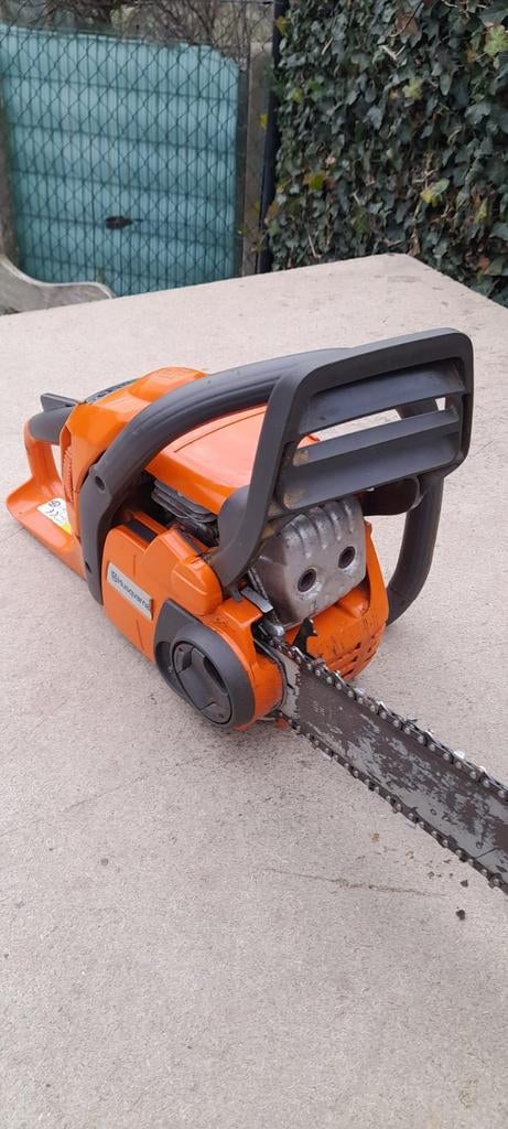 Boomzaag Husqvarna, Tuin en Terras, Hand-tuingereedschap, Ophalen