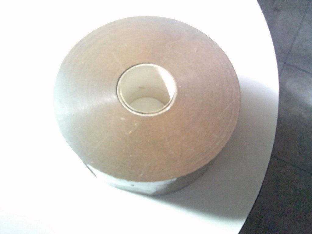 1000 m plakband 10 cm breed, Ophalen, Nieuw