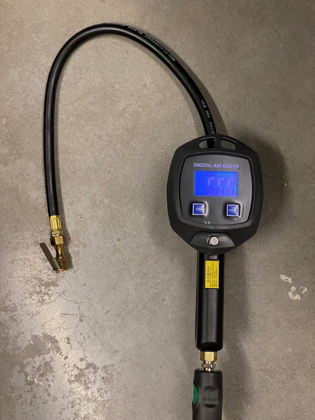 Bandenspanningmeters digitaal, Ophalen of Verzenden, Nieuw, Kart
